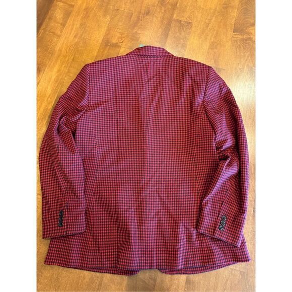 Woman’s Pendleton 100% virgin wool blazer jacket - Picture 7 of 7